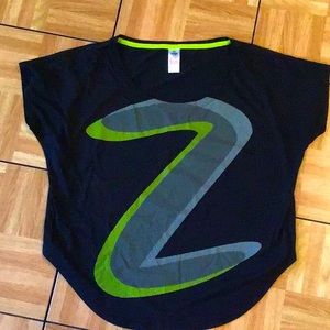 Zumba top